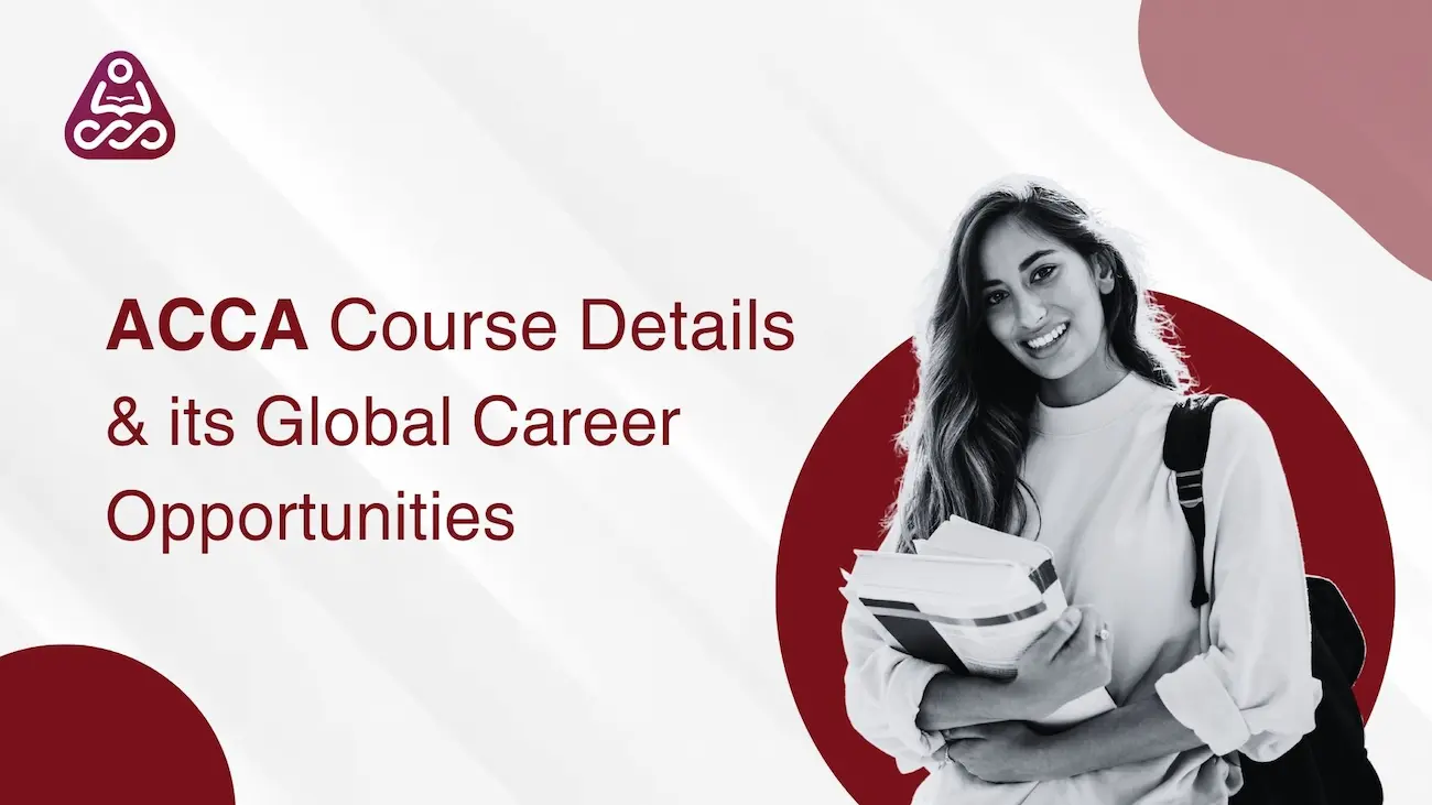 Enjoy the Global Career With ACCCA