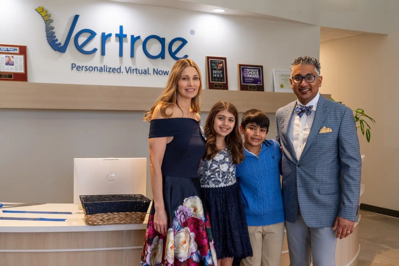 Expert Neurosurgical Care in Dayton Meet Dr. Kamal Woods of Vertrae