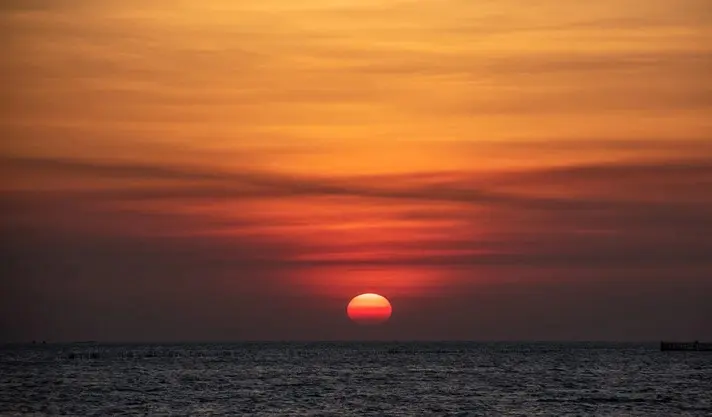 From sunrise to sunset capturing the perfect day