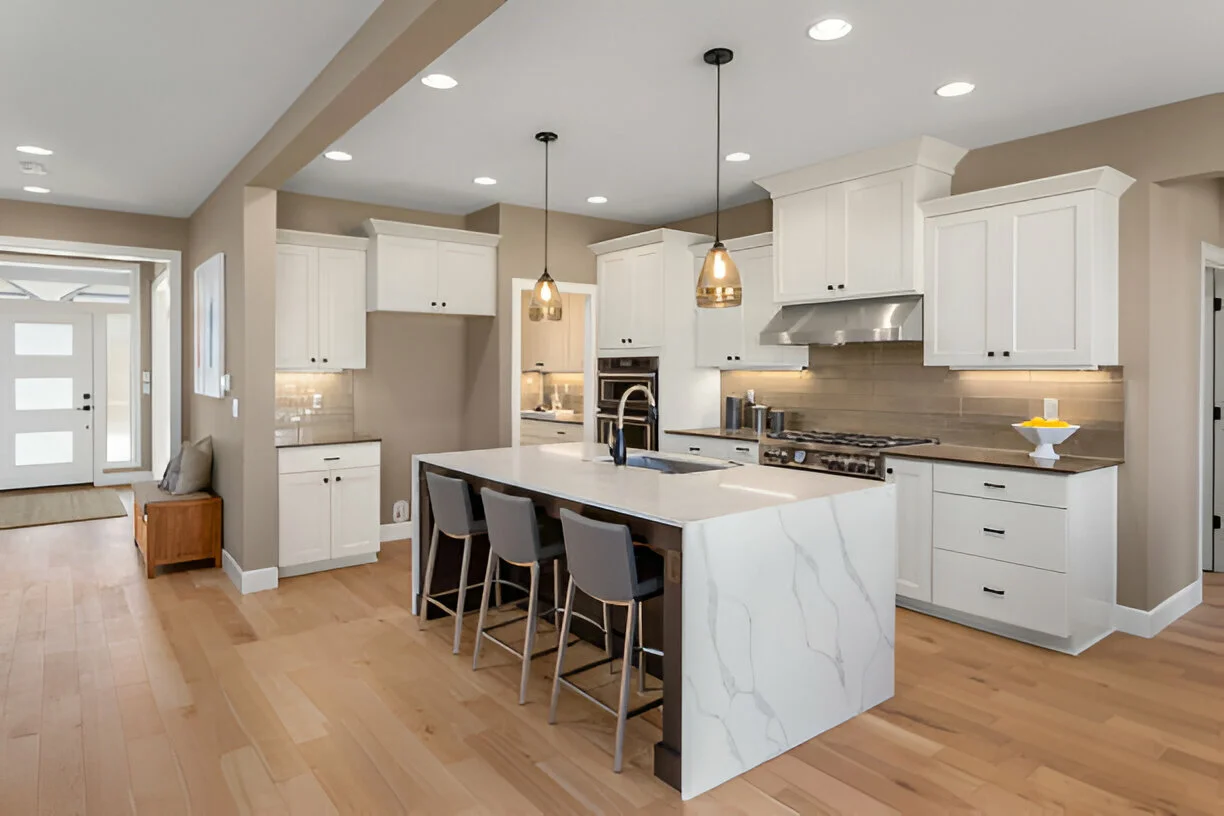 What are the most important tips for luxury apartment renovation?
