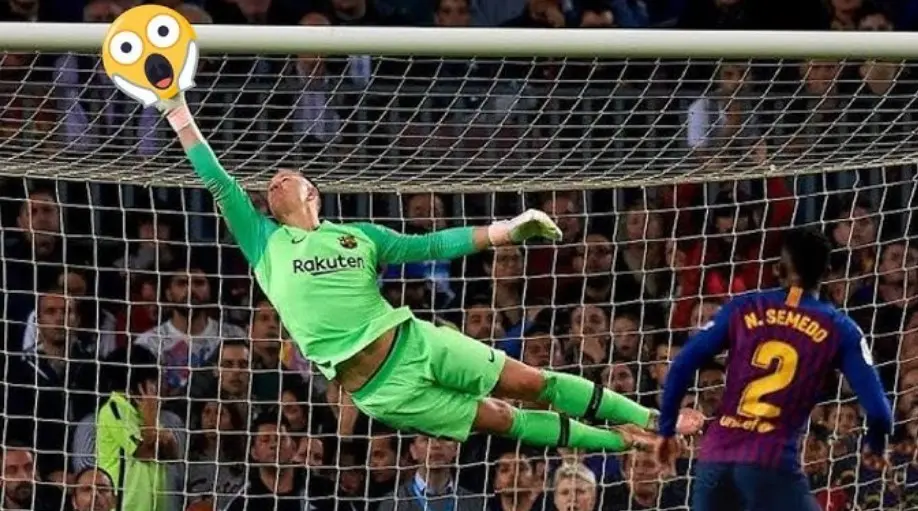 Goalkeeping Greats The Guardians of the Net