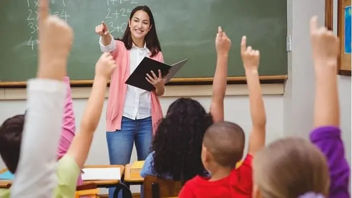 Jobs That Keep You Fit and Active The Dynamic World of a Class Teacher