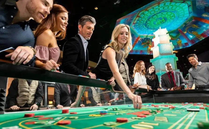 Jun88 Live Casino Experience Real-Time Gaming