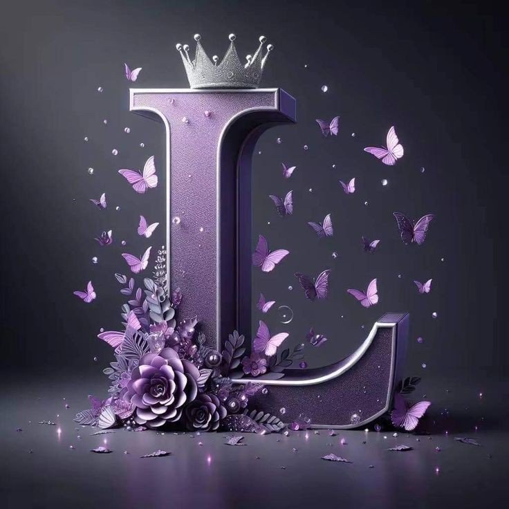 L name dp girl stylish