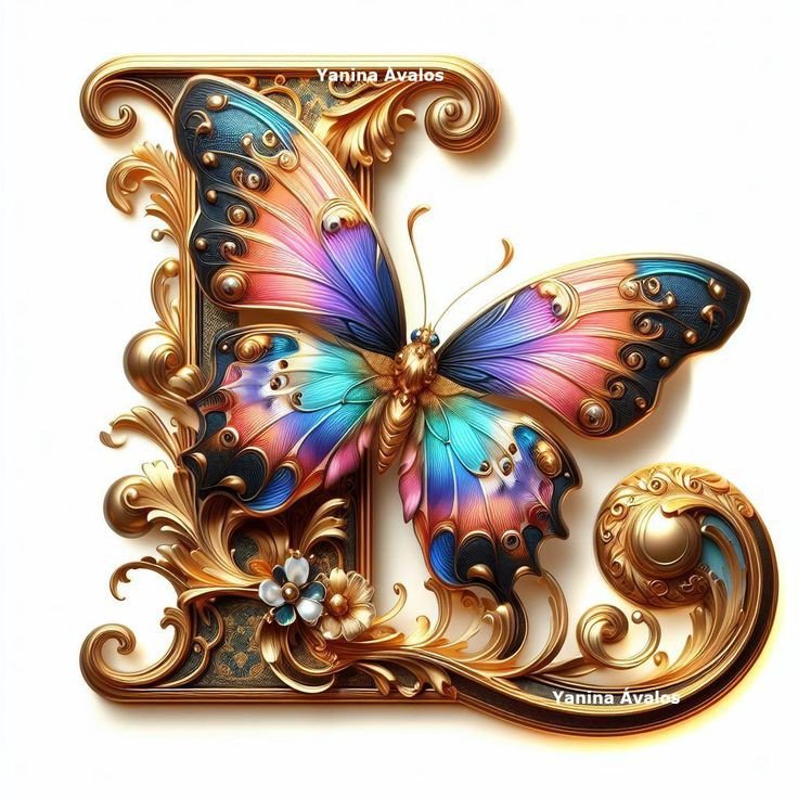 L name dp love hand cut