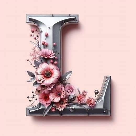 L name love wallpaper