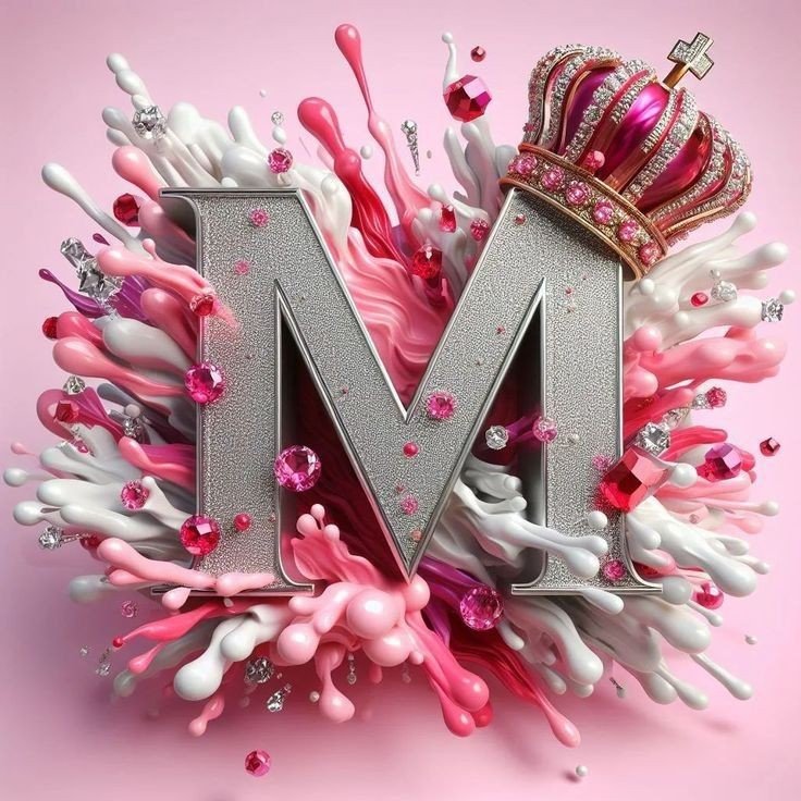 M name dp love girl attitude