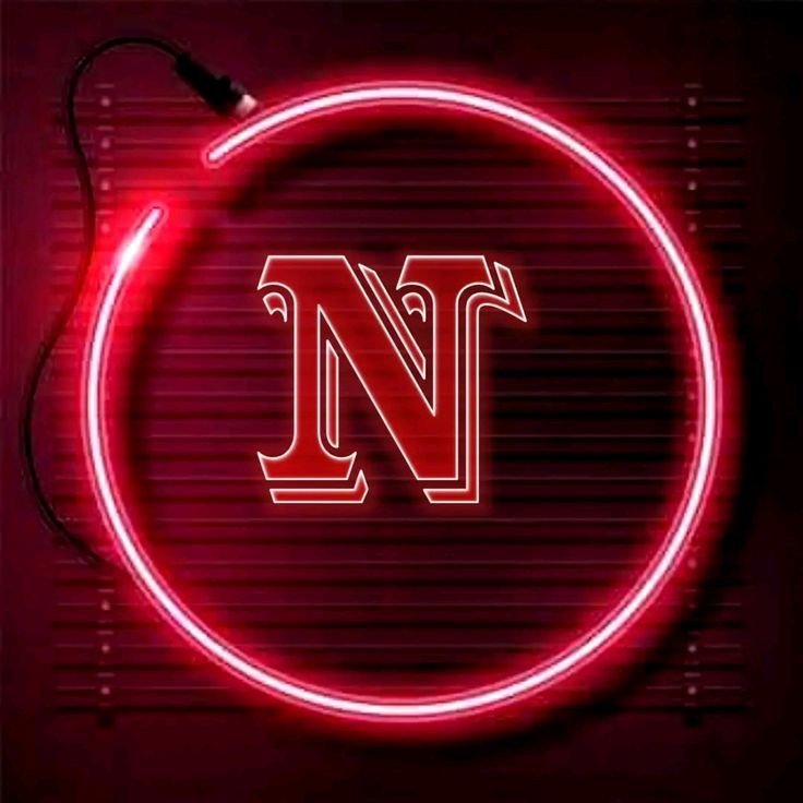 N name dp fire stylish