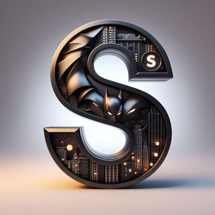 S name dp love hand cut