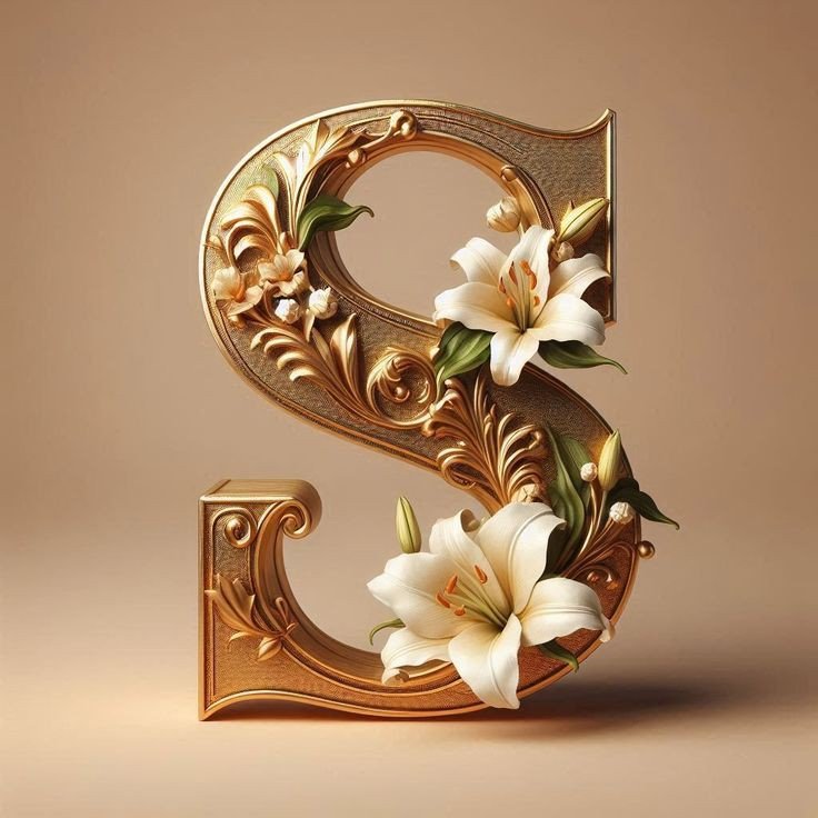 S name love wallpaper