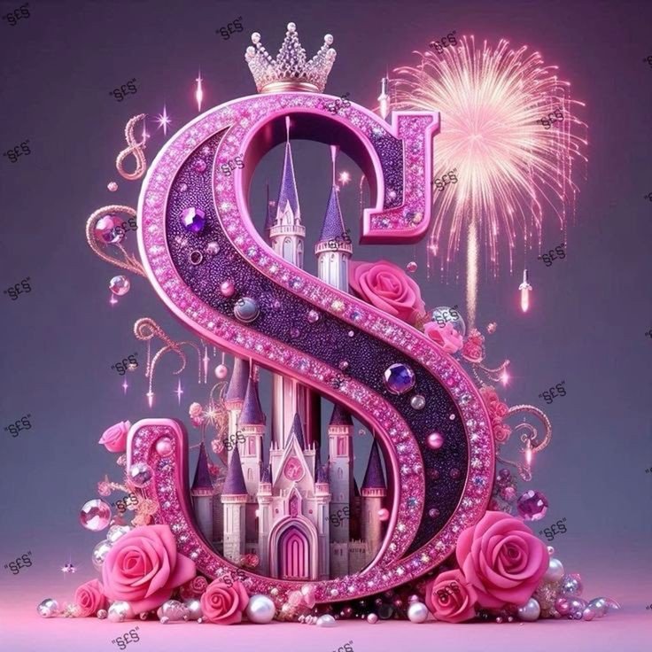 S name photo stylish