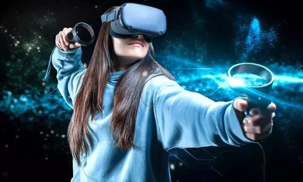 The Future of Virtual Reality in Online Gaming