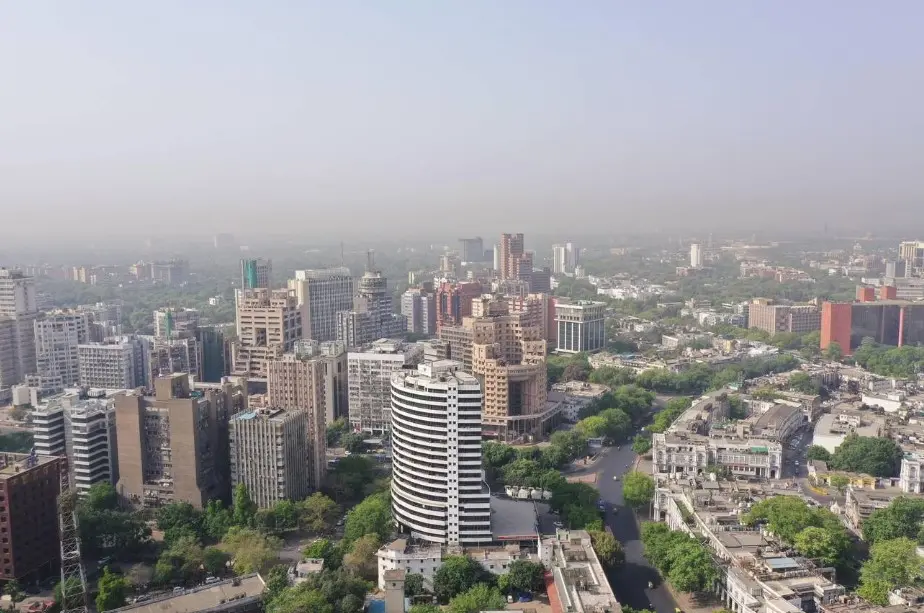 The Price of Progress Who Benefits and Who Struggles in New Delhi’s Rapid Urbanization