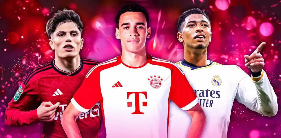 The Rise of Young Football Superstars