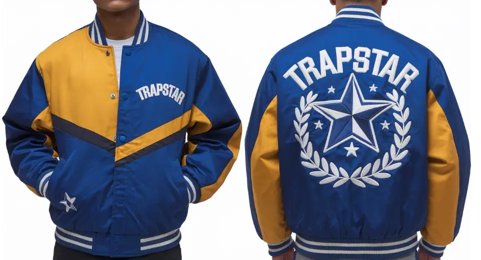 Trapstar Tracksuit The Ultimate Streetwear Statement