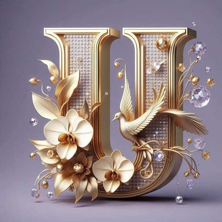 U name dp stylish wallpaper