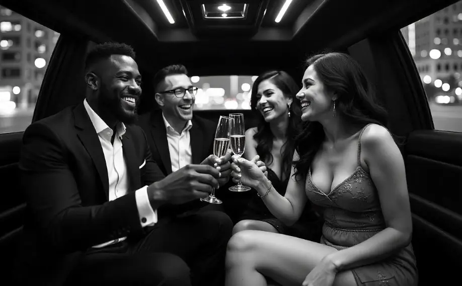 Unforgettable BachelorBachelorette Parties with Limo Service San Diego