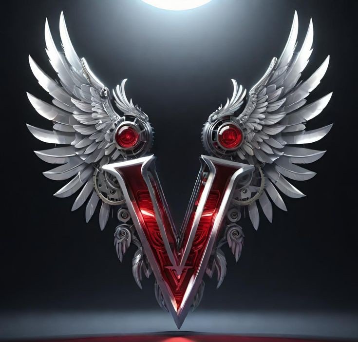 V name dp for couple