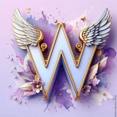W name cute dp