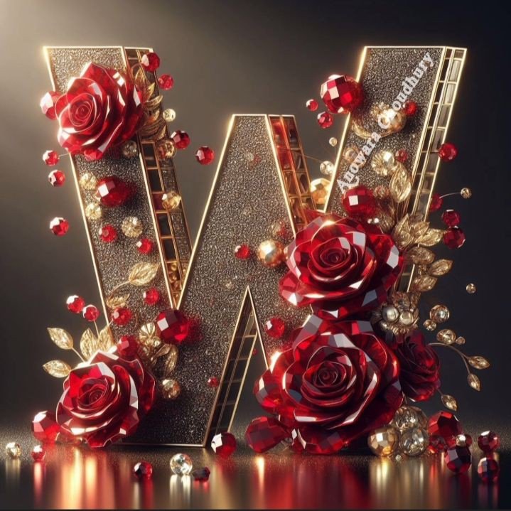 W name dp fire stylish