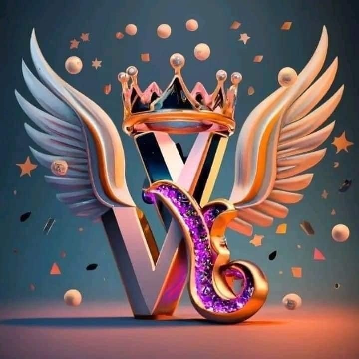 W name dp stylish girl