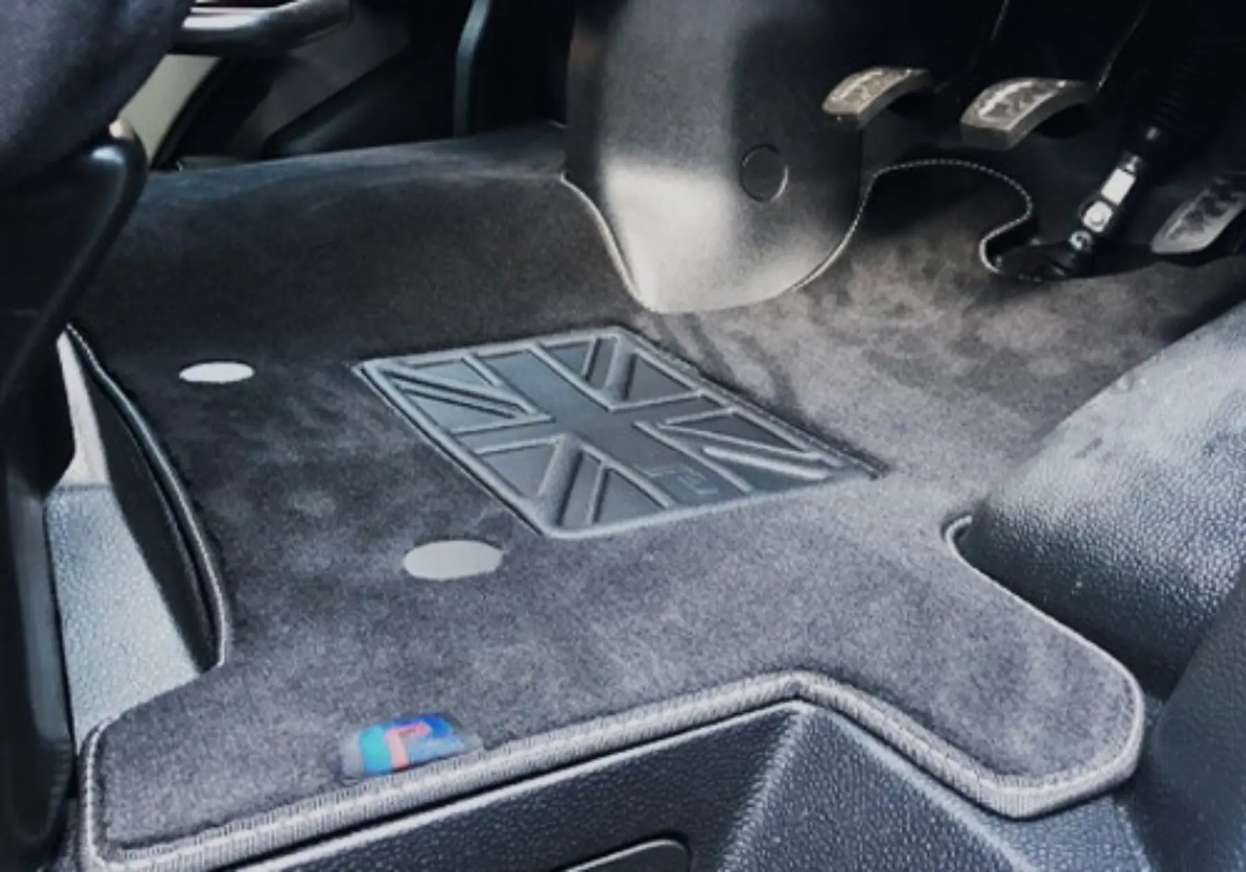 Why Personalised Car Mats Are the Perfect Way to Add a Unique Touch to Your Vehicle