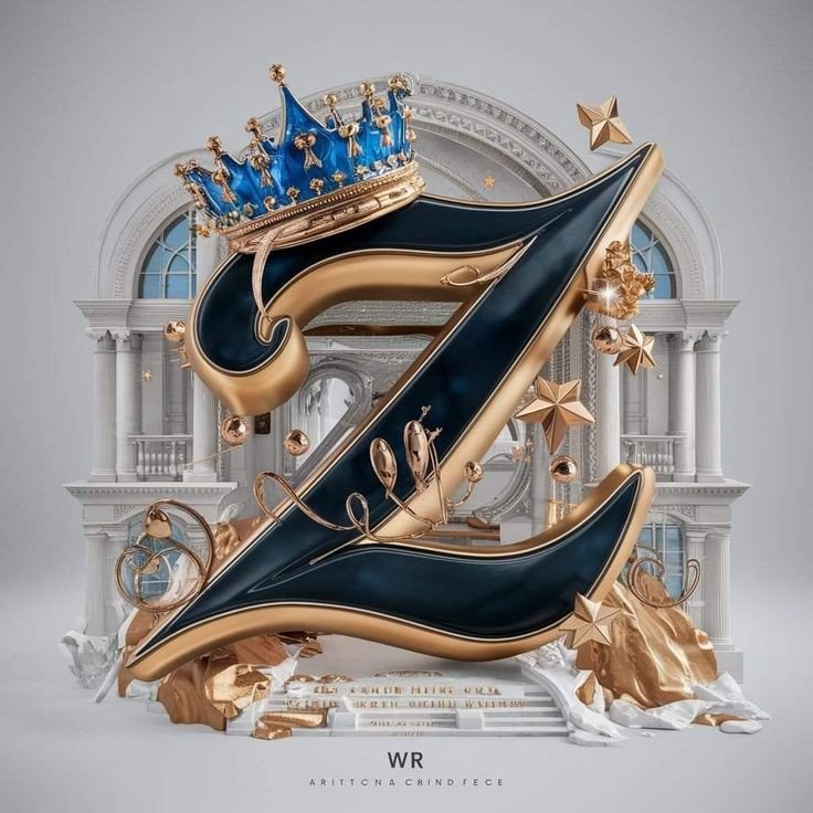 Z name dp for whatsapp