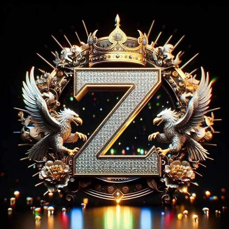 Z name pictures