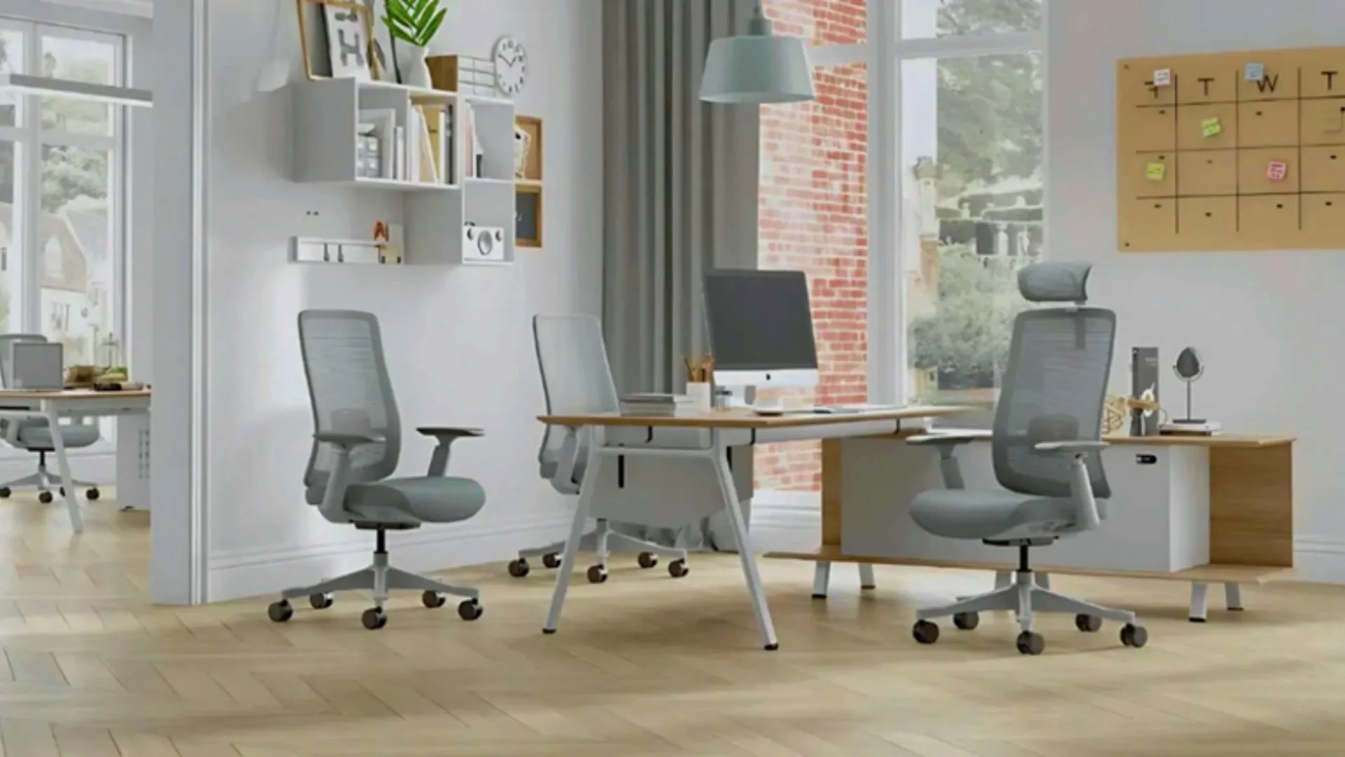 How to Choose Office Furniture Based on Functionality