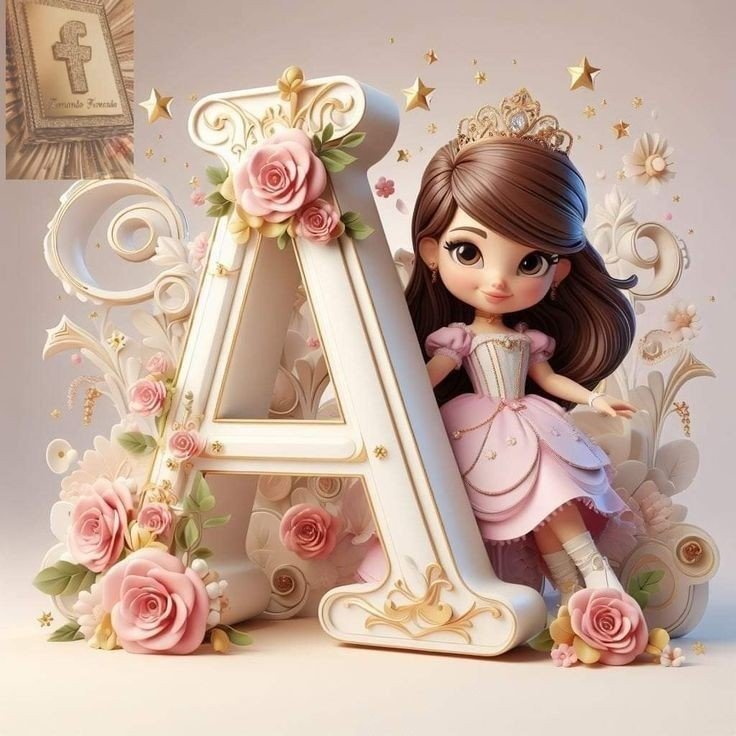 a and a name dp love girl