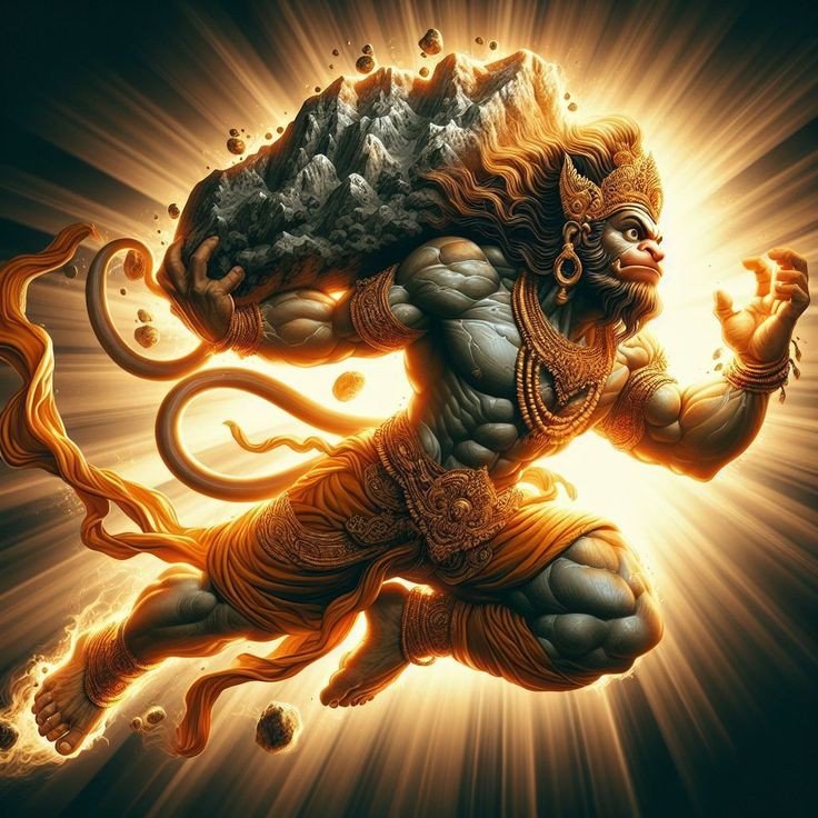 aarti hanuman ji images