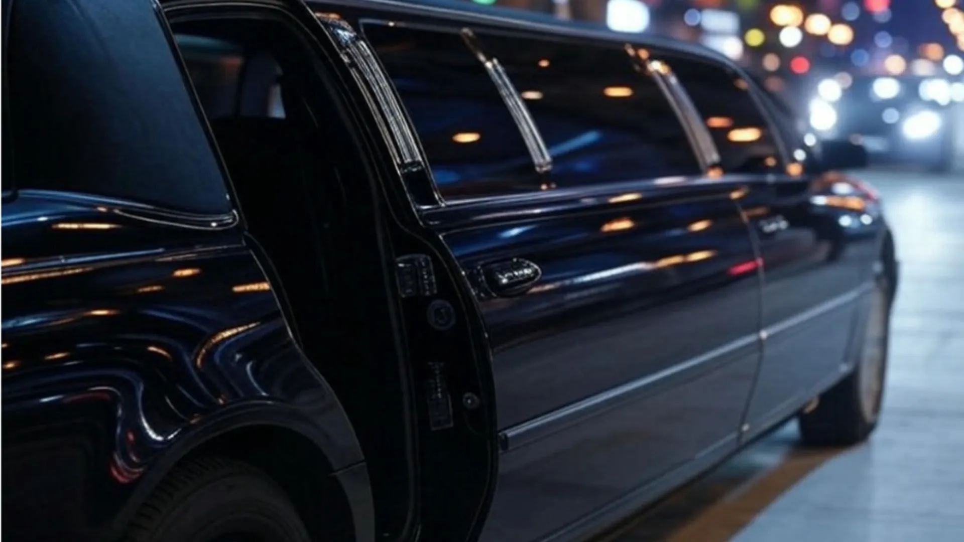 Limo Service Miami for Effortless Airport Pickups and Drop-offs