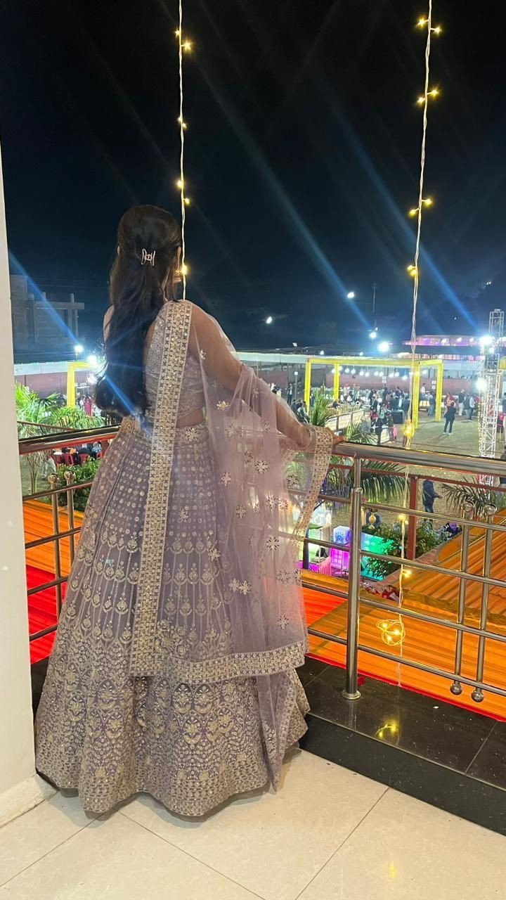 aesthetic dp for artist girl