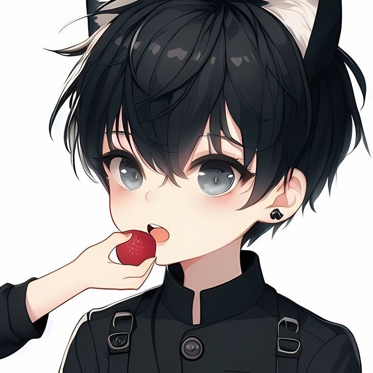 aesthetic dp for girls cartoon for instagram