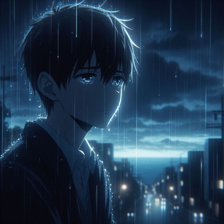 aesthetic sad boy dp