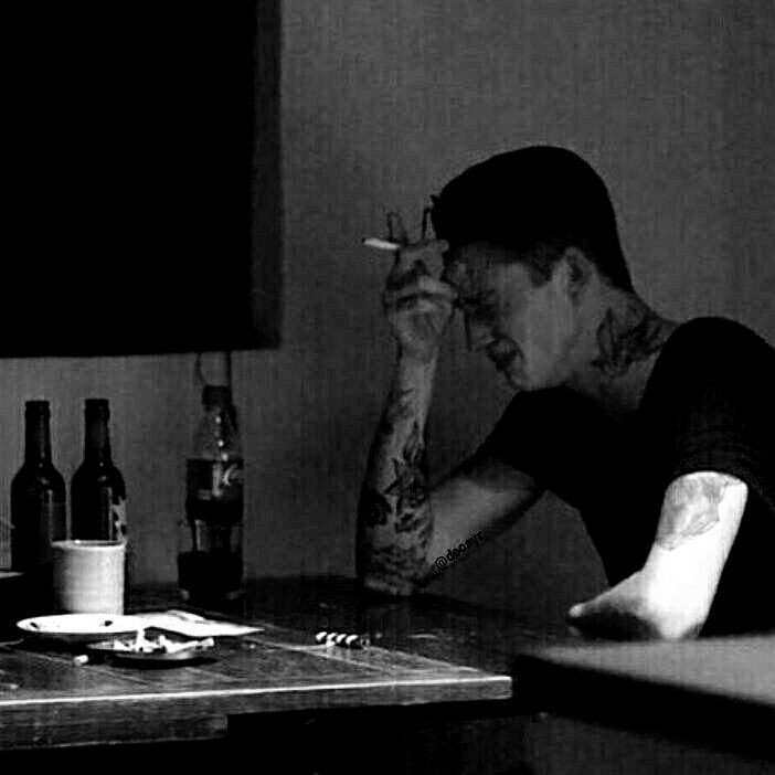 aesthetic sad boy dp