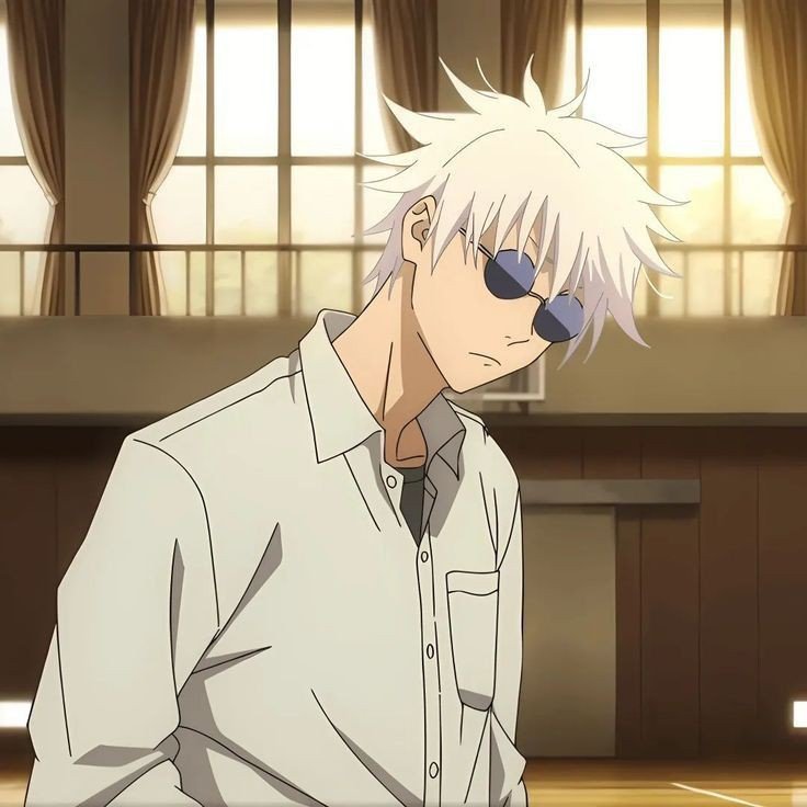 ai gojo pfp