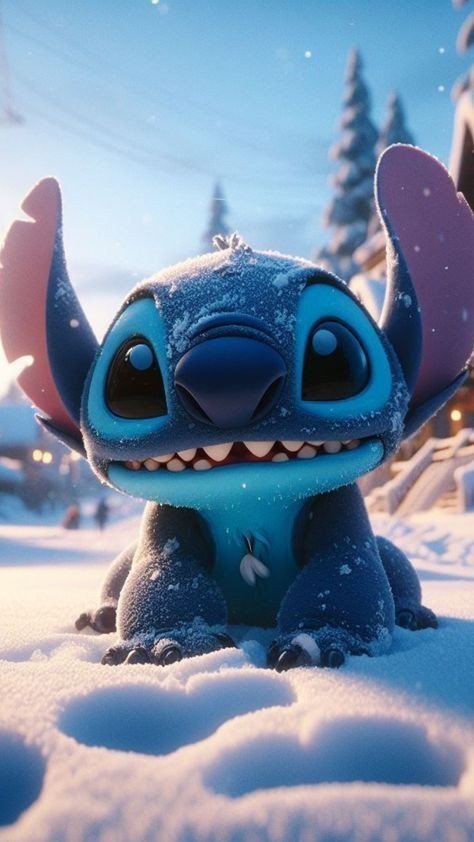 angel and stitch pic