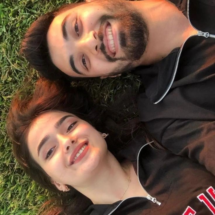 anime couple dp for instagram black