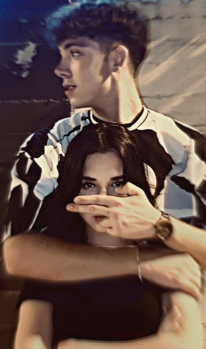 anime couple dp for instagram kiss