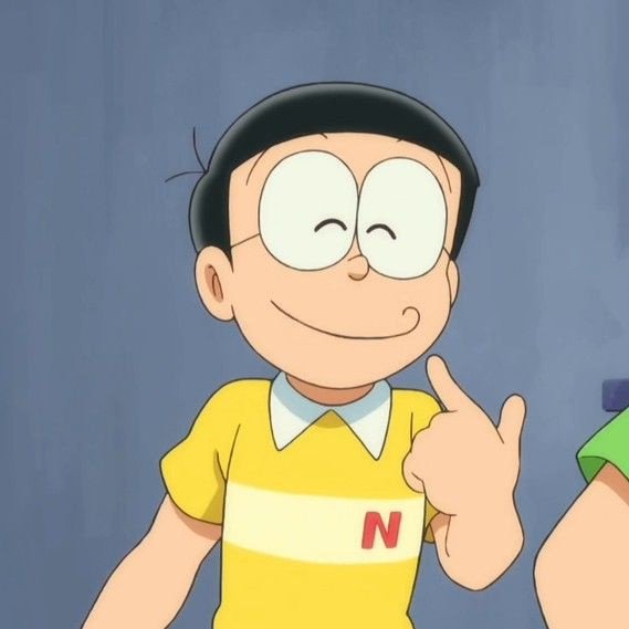 anime nobita photo