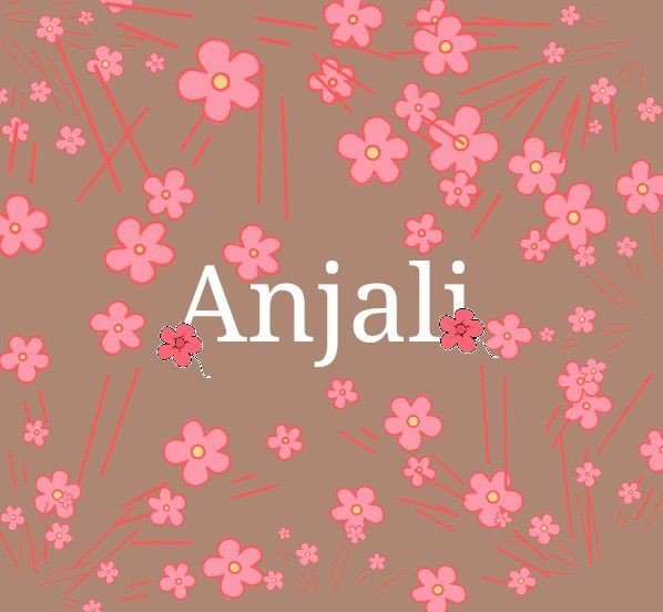 anjali name dp anjali name dp