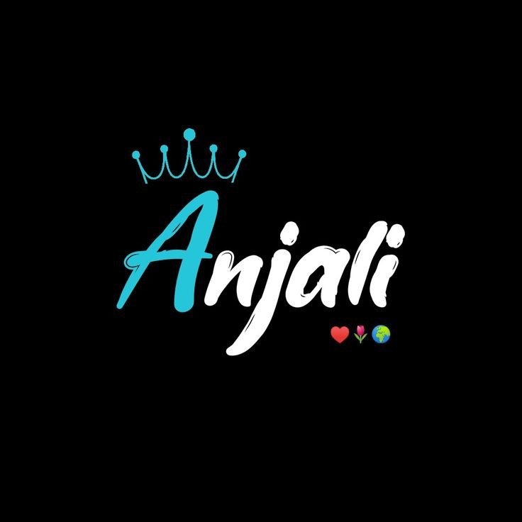 anjali name dp anjali name dp