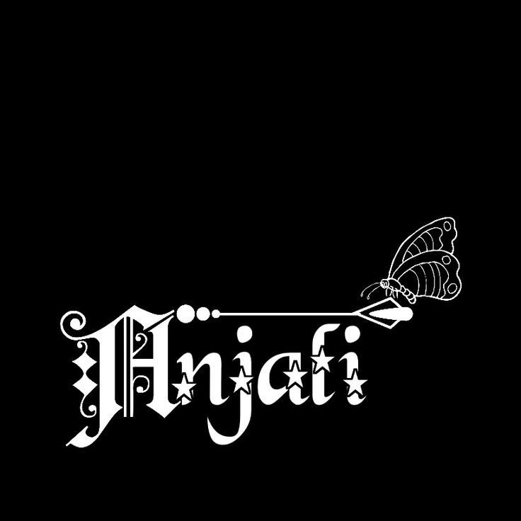 anjali name png download anjali name png download