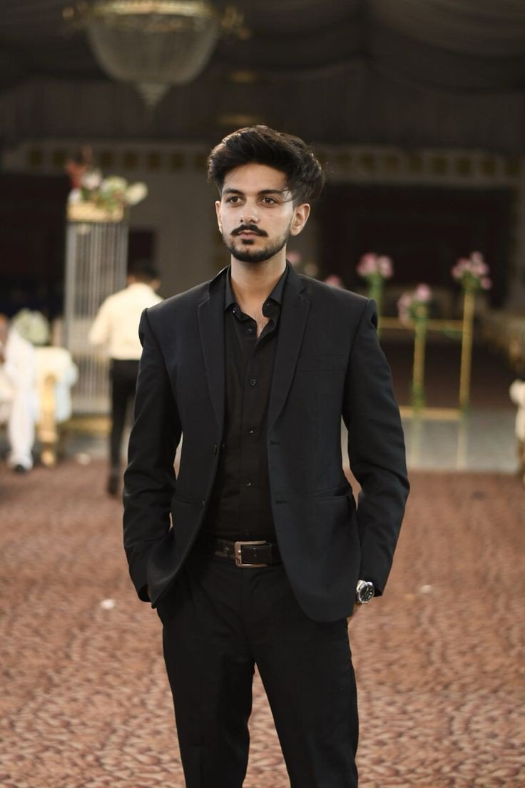 attitude boy anime dp hd k