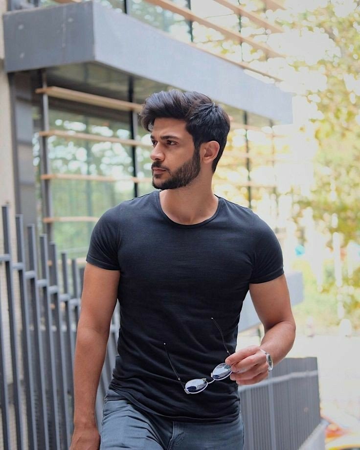 attitude boys dp black and white