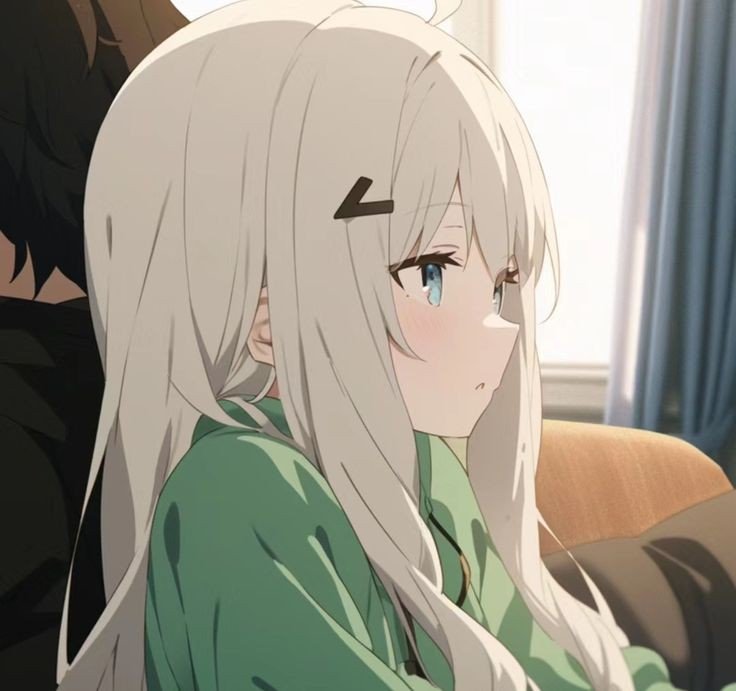 attitude girl cartoon dp