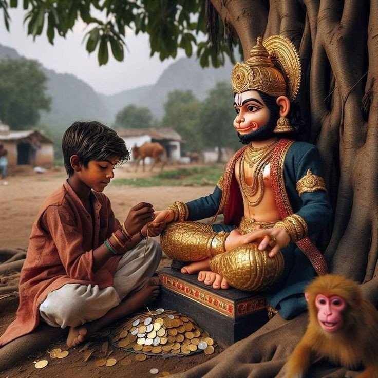 attitude hanuman ji photo