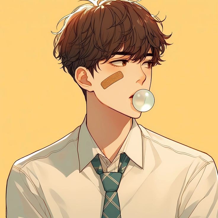 attitude instagram cartoon dp for girls