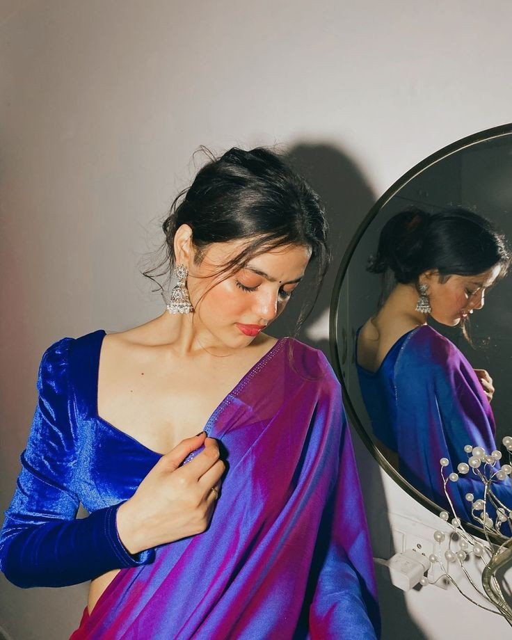 attitude ladki ki photo